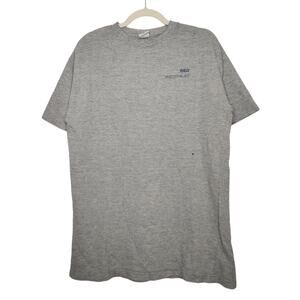 Vintage RCA Scenium Gray Distressed Promo TV Television 90s